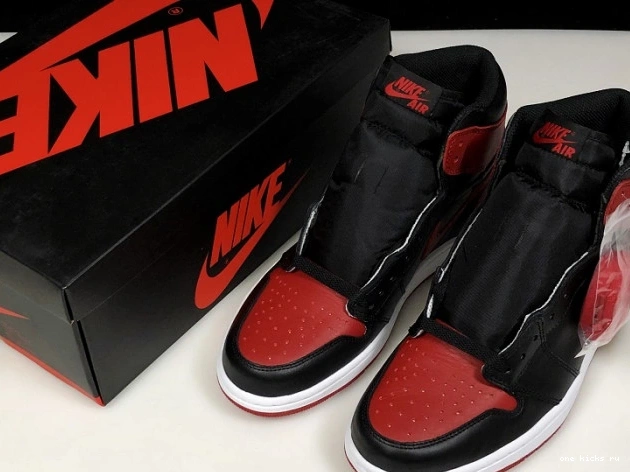 Chep Onekick High Banned 555088-001 OG Air Retro Jordan 1 0607